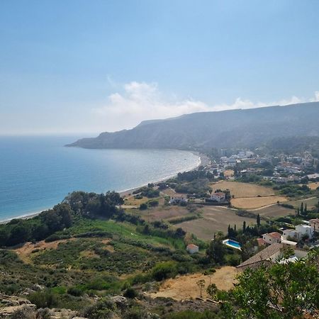 Gorgeous Seaview House Villa Pissouri Luaran gambar
