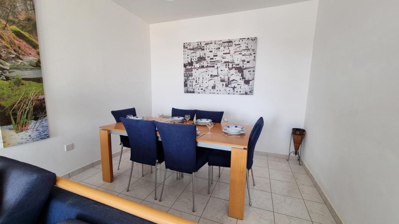 Gorgeous Seaview House Villa Pissouri Luaran gambar