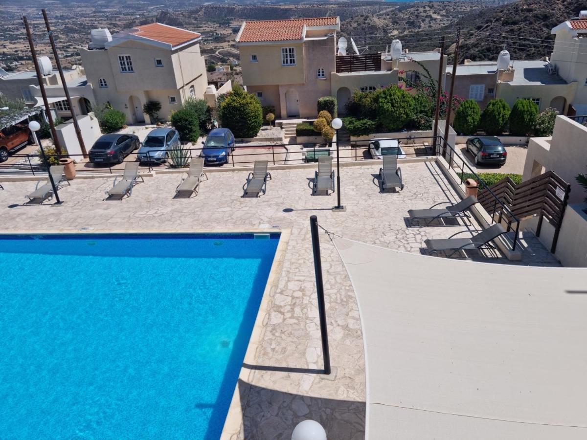 Gorgeous Seaview House Villa Pissouri Luaran gambar