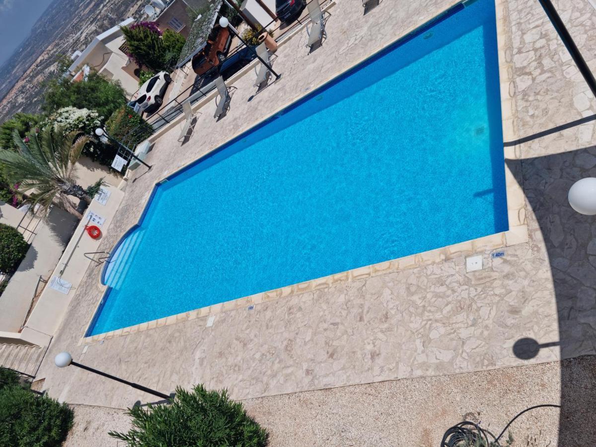 Gorgeous Seaview House Villa Pissouri Luaran gambar
