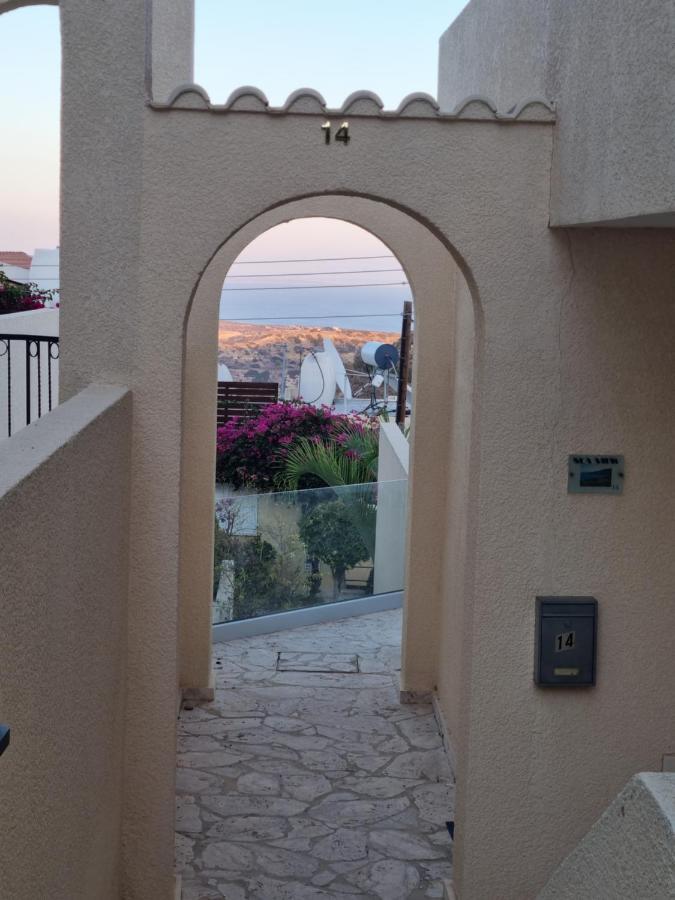 Gorgeous Seaview House Villa Pissouri Luaran gambar