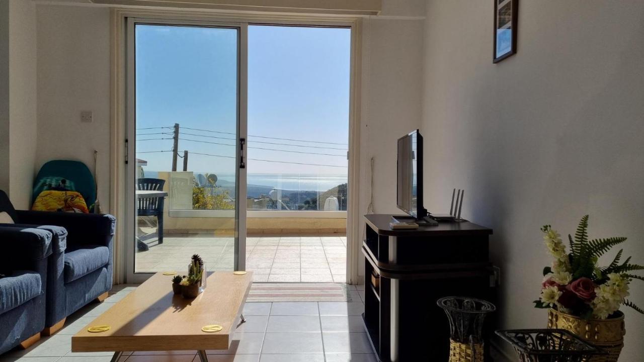 Gorgeous Seaview House Villa Pissouri Luaran gambar