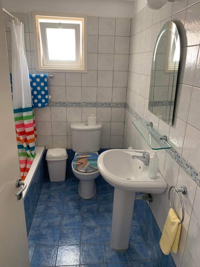 Gorgeous Seaview House Villa Pissouri Luaran gambar
