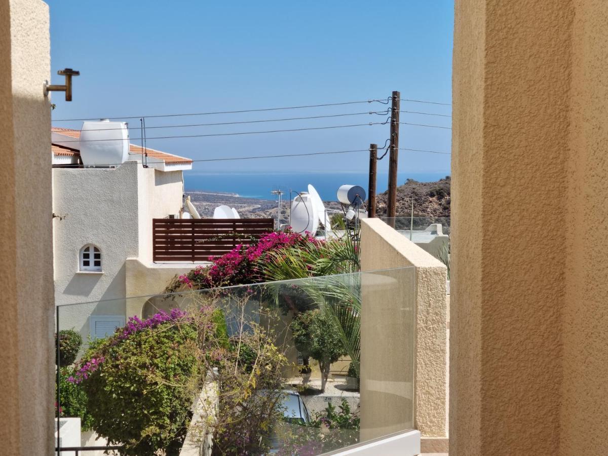 Gorgeous Seaview House Villa Pissouri Luaran gambar