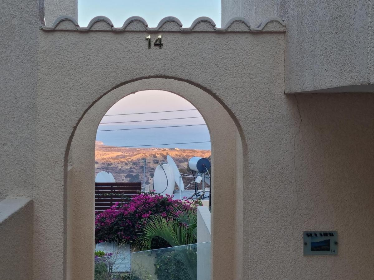 Gorgeous Seaview House Villa Pissouri Luaran gambar