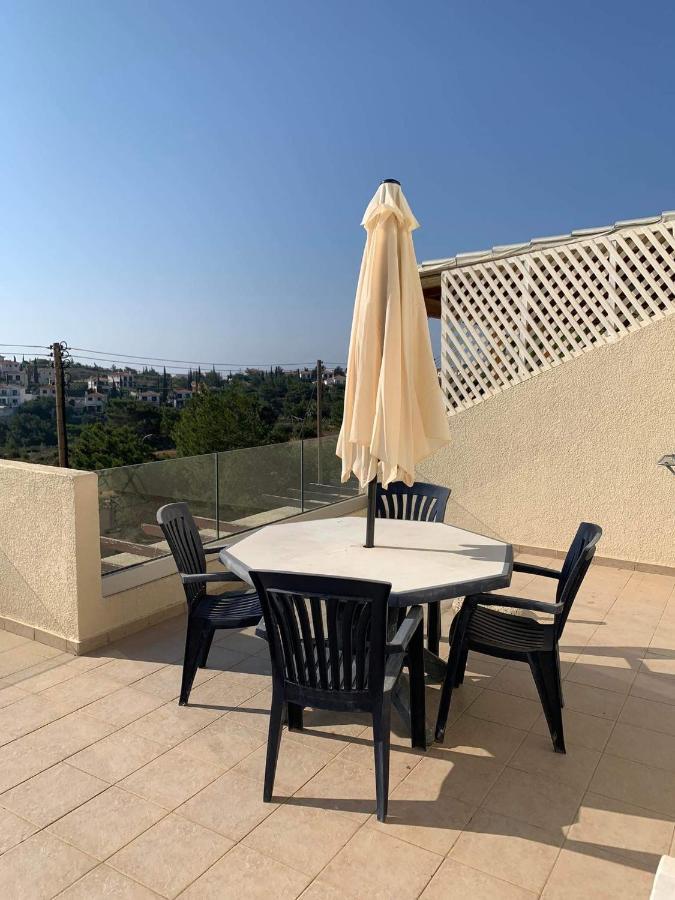 Gorgeous Seaview House Villa Pissouri Luaran gambar