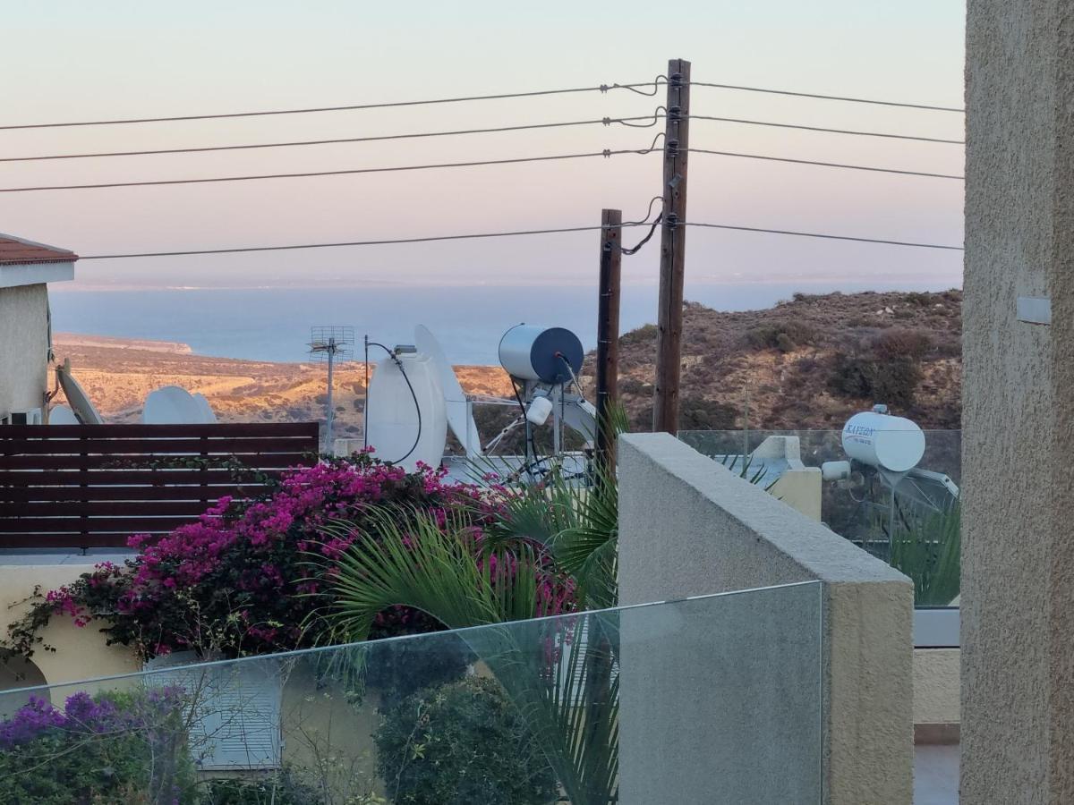 Gorgeous Seaview House Villa Pissouri Luaran gambar