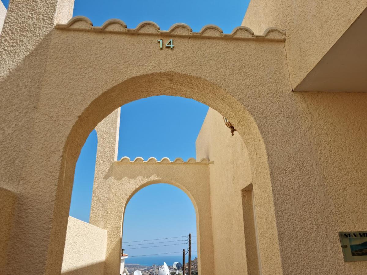 Gorgeous Seaview House Villa Pissouri Luaran gambar