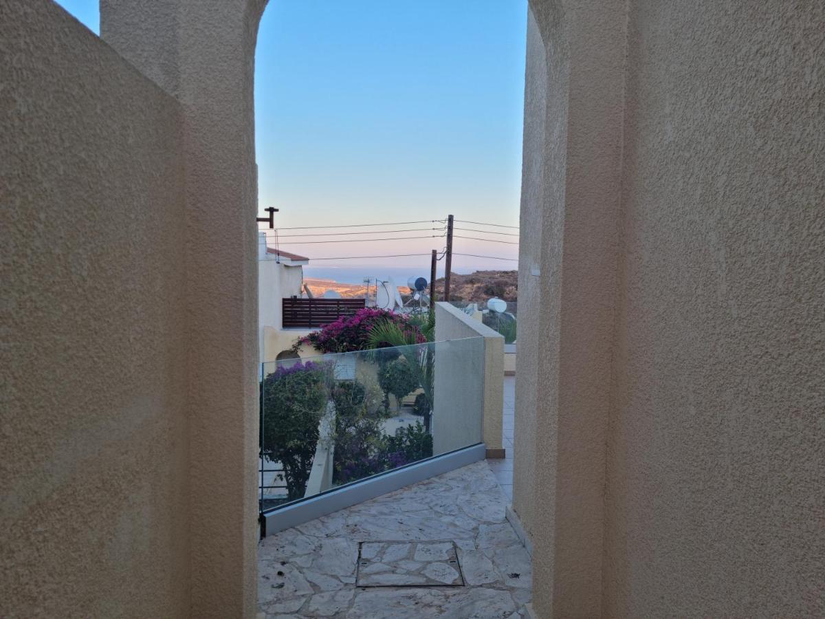 Gorgeous Seaview House Villa Pissouri Luaran gambar