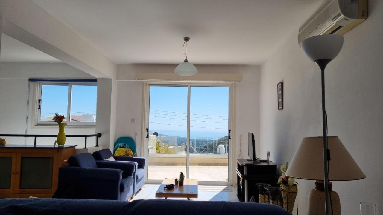 Gorgeous Seaview House Villa Pissouri Luaran gambar