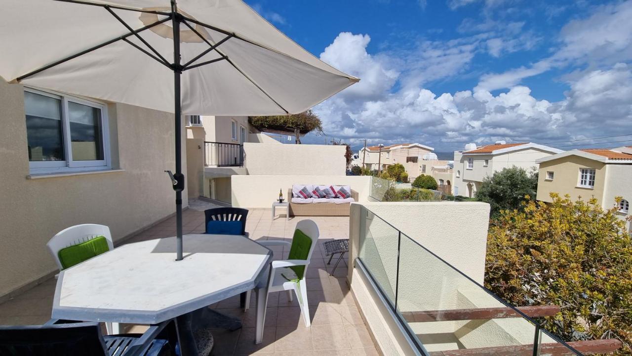 Gorgeous Seaview House Villa Pissouri Luaran gambar