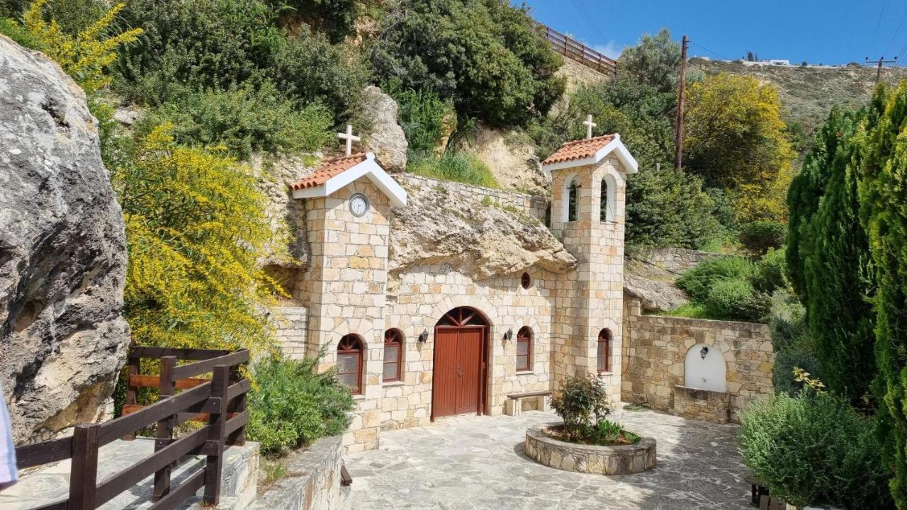 Gorgeous Seaview House Villa Pissouri Luaran gambar