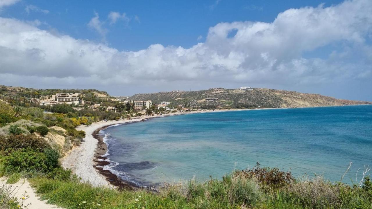 Gorgeous Seaview House Villa Pissouri Luaran gambar