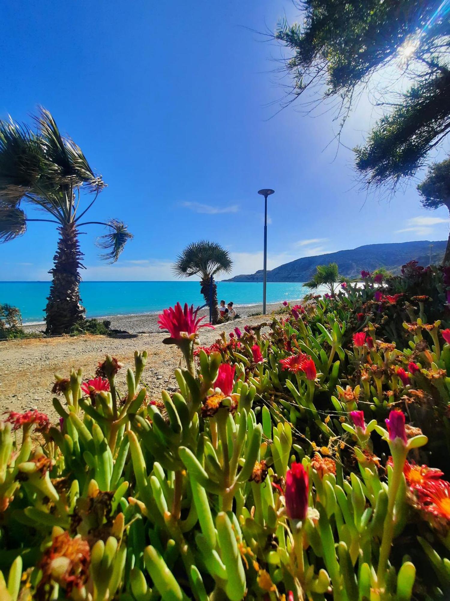 Gorgeous Seaview House Villa Pissouri Luaran gambar