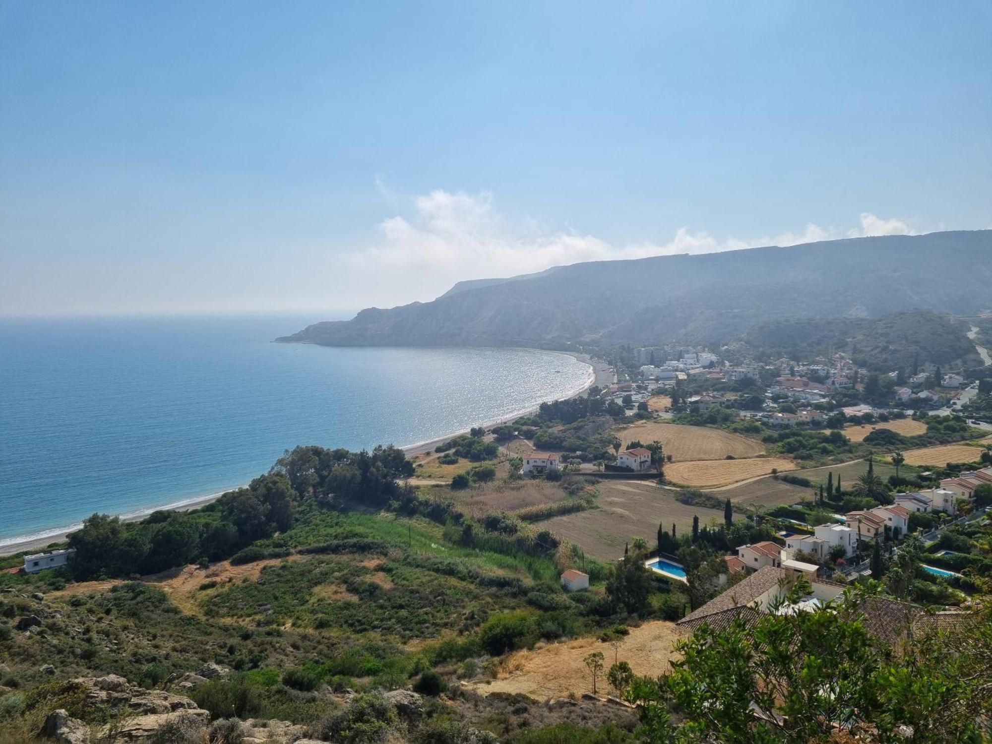 Gorgeous Seaview House Villa Pissouri Luaran gambar