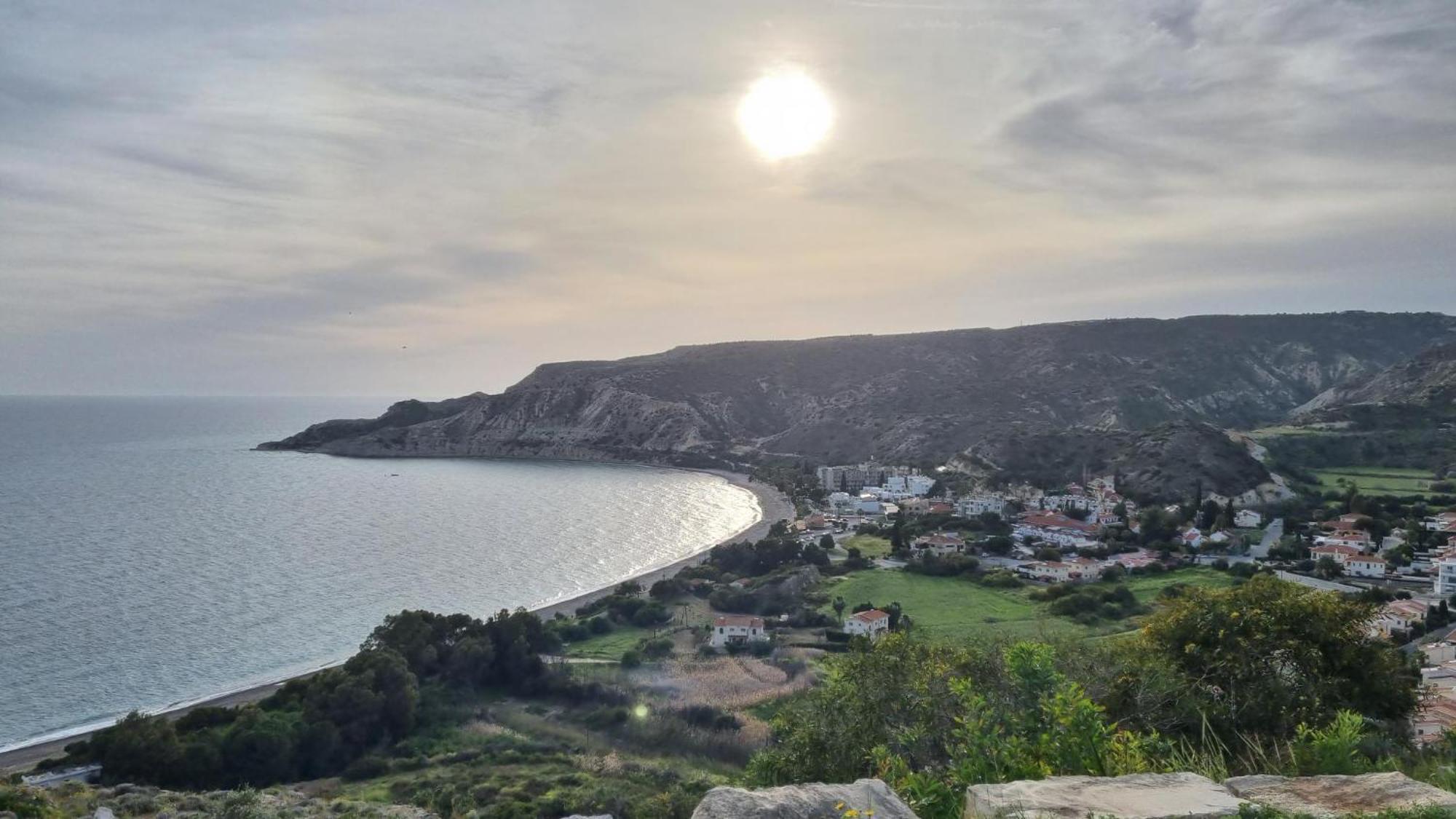 Gorgeous Seaview House Villa Pissouri Luaran gambar